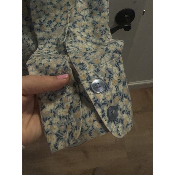 Vintage men’s floral H.I.S Pointed Collar Button Down Disco Clubbing Shirt - Picture 5 of 6